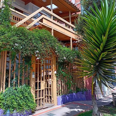 Villa Betty B&B Cusco Extérieur photo