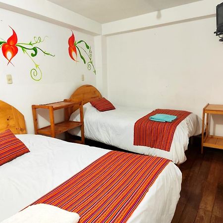 Villa Betty B&B Cusco Extérieur photo