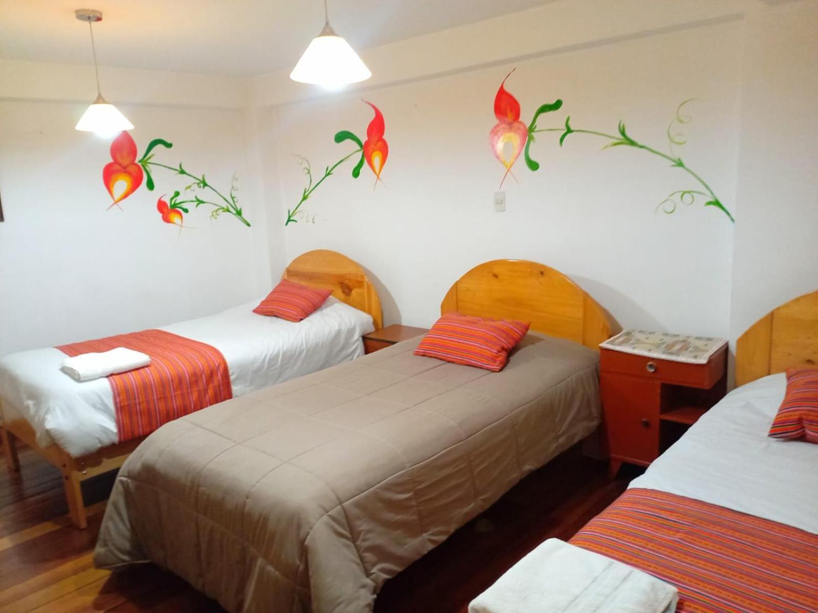 Villa Betty B&B Cusco Extérieur photo