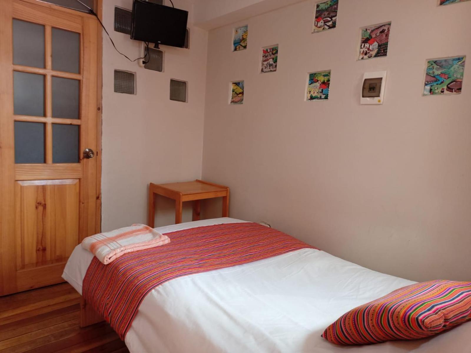 Villa Betty B&B Cusco Extérieur photo