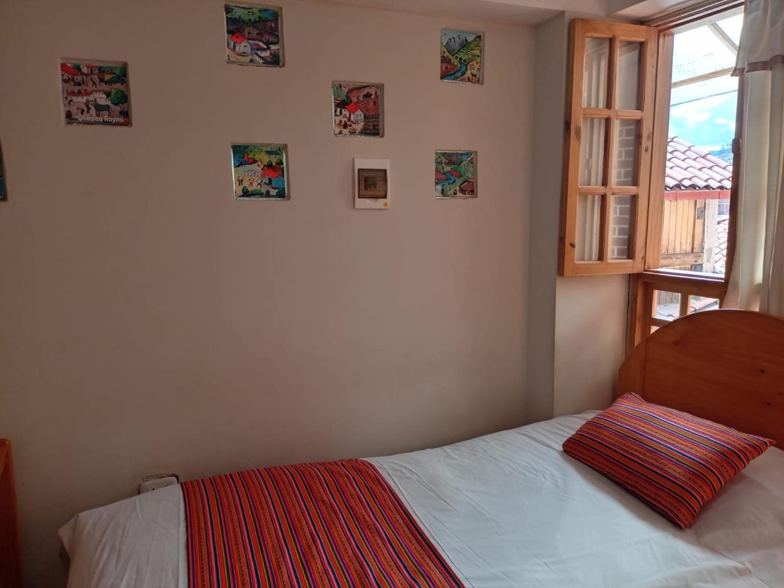 Villa Betty B&B Cusco Extérieur photo