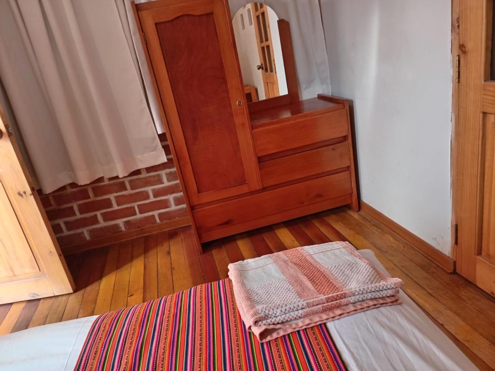 Villa Betty B&B Cusco Extérieur photo