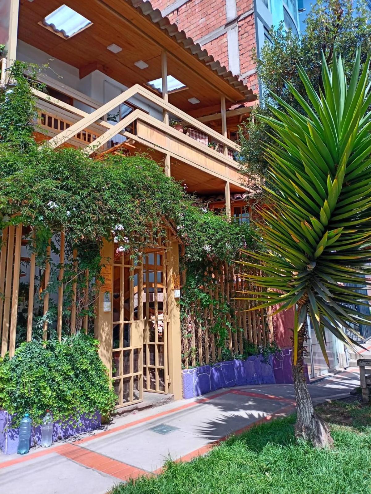 Villa Betty B&B Cusco Extérieur photo