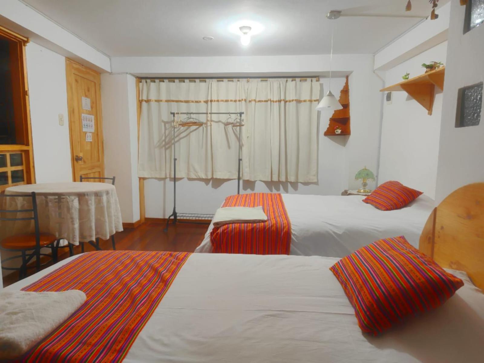 Villa Betty B&B Cusco Extérieur photo