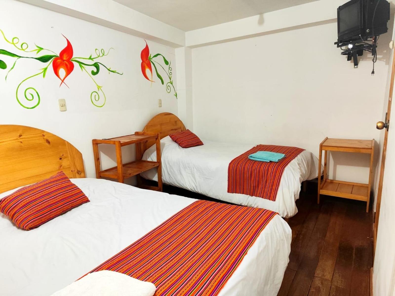 Villa Betty B&B Cusco Extérieur photo