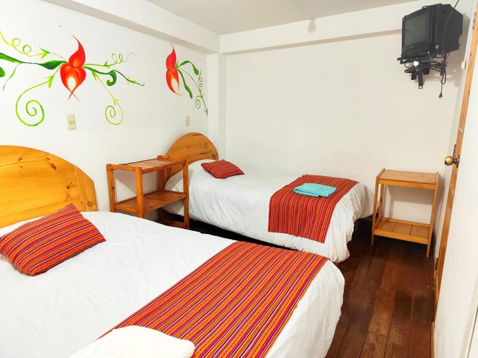 Villa Betty B&B Cusco Extérieur photo