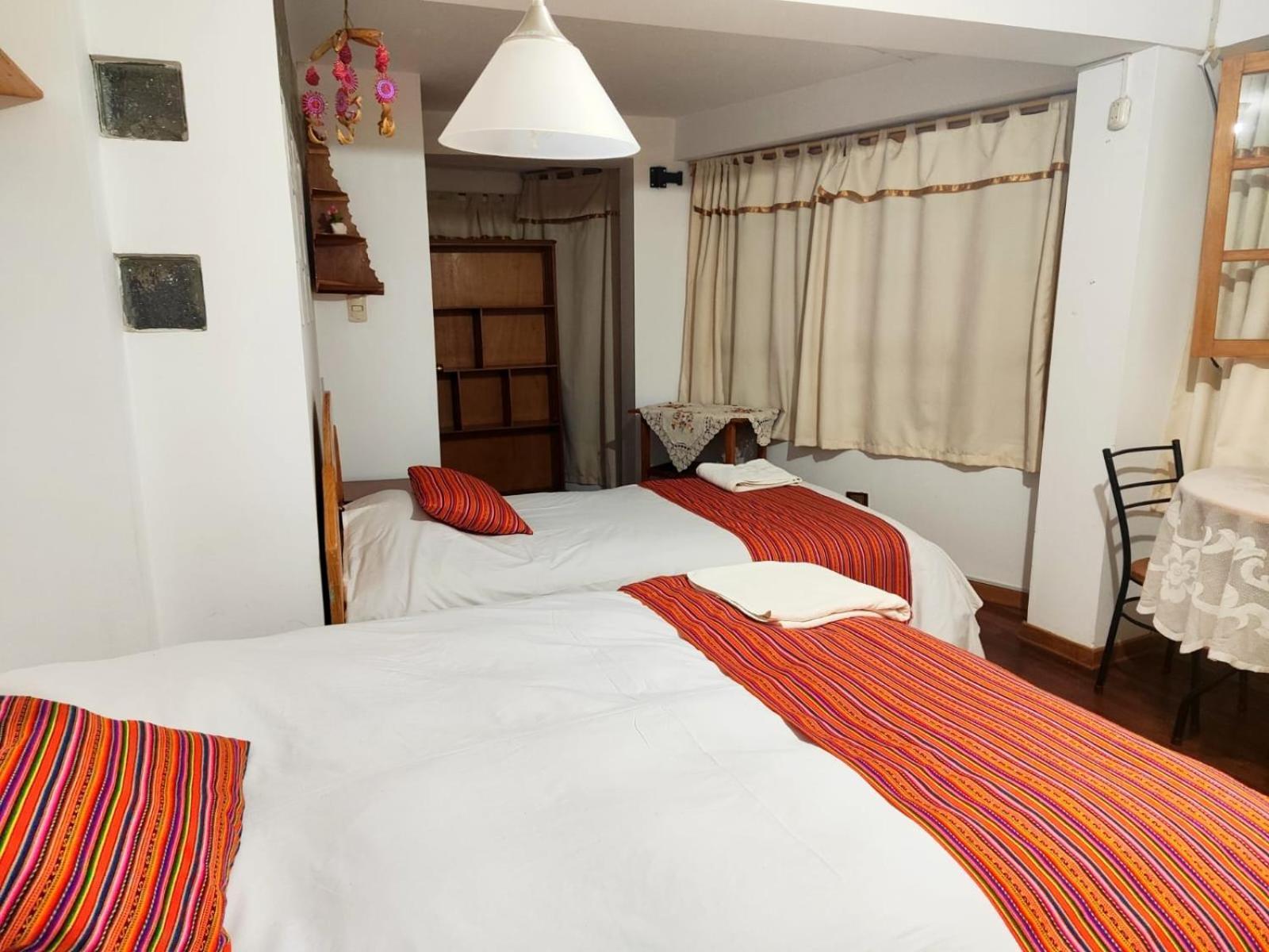 Villa Betty B&B Cusco Extérieur photo