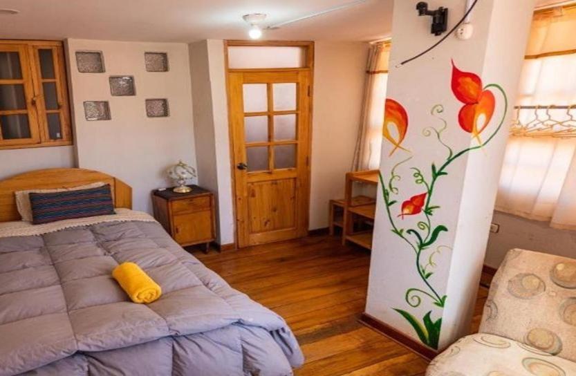 Villa Betty B&B Cusco Extérieur photo