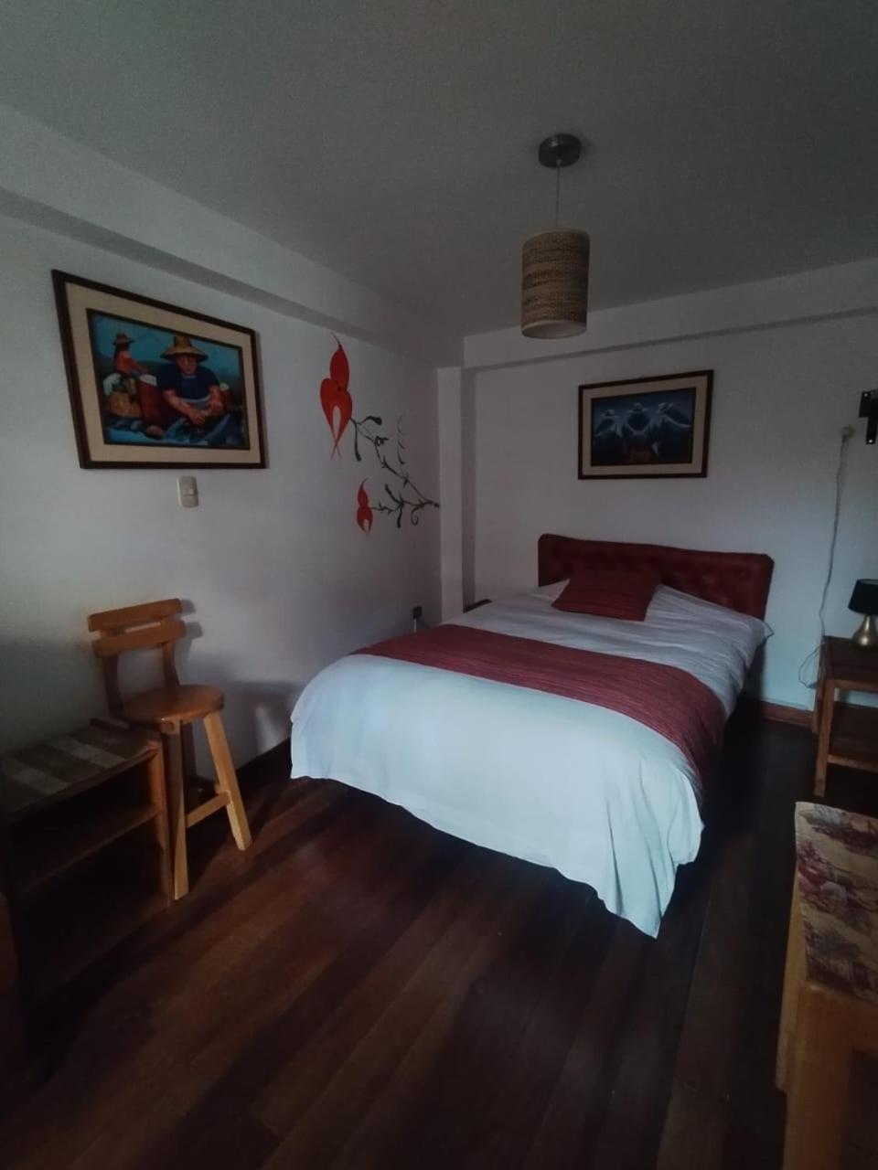 Villa Betty B&B Cusco Extérieur photo