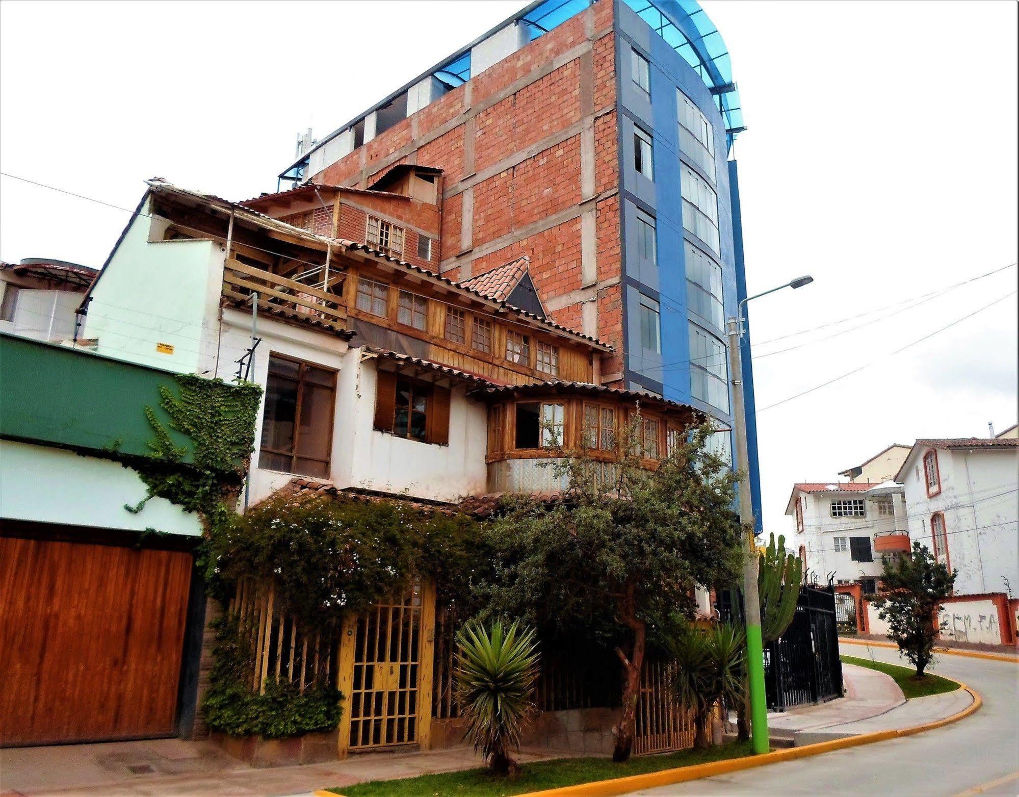 Villa Betty B&B Cusco Extérieur photo