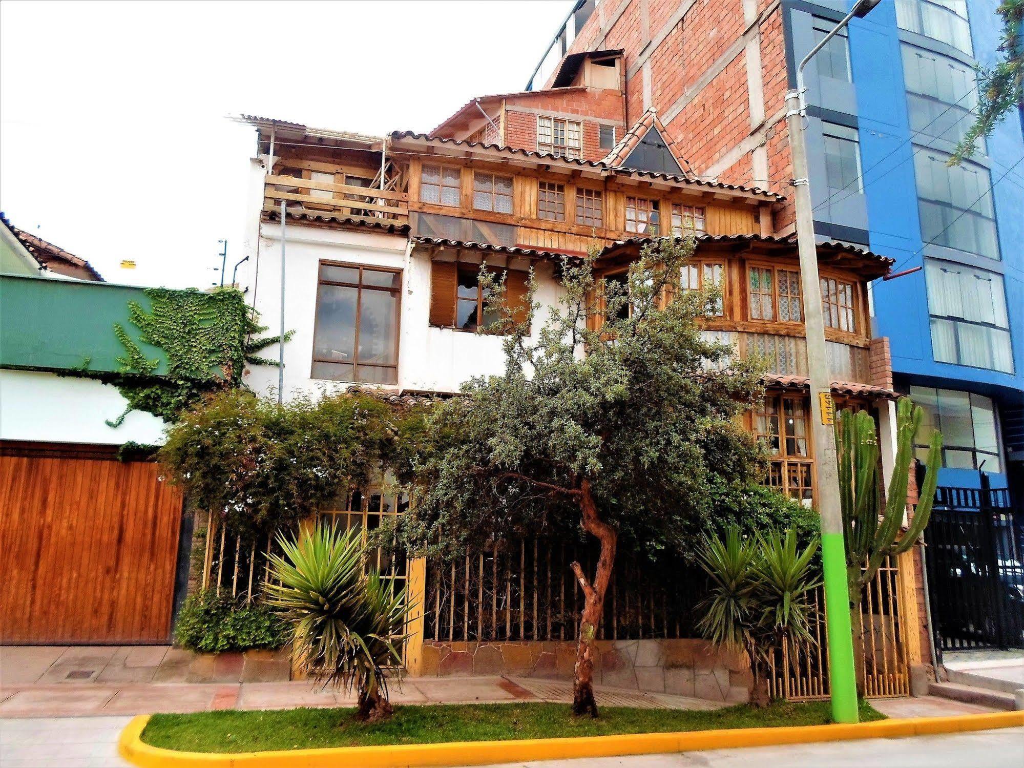 Villa Betty B&B Cusco Extérieur photo