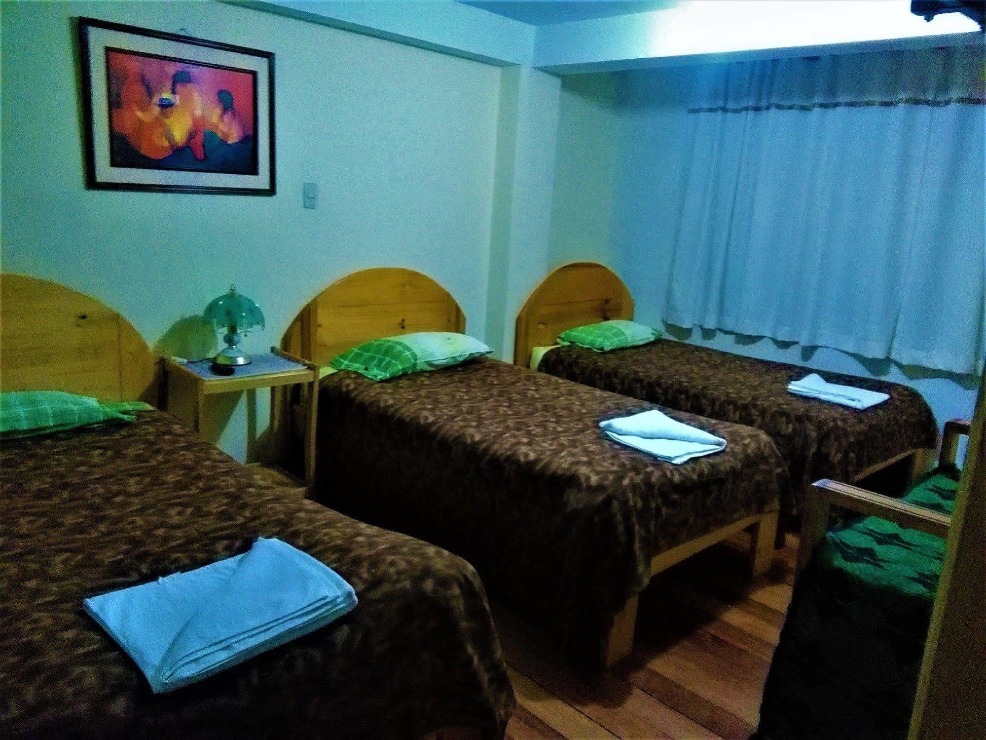 Villa Betty B&B Cusco Extérieur photo