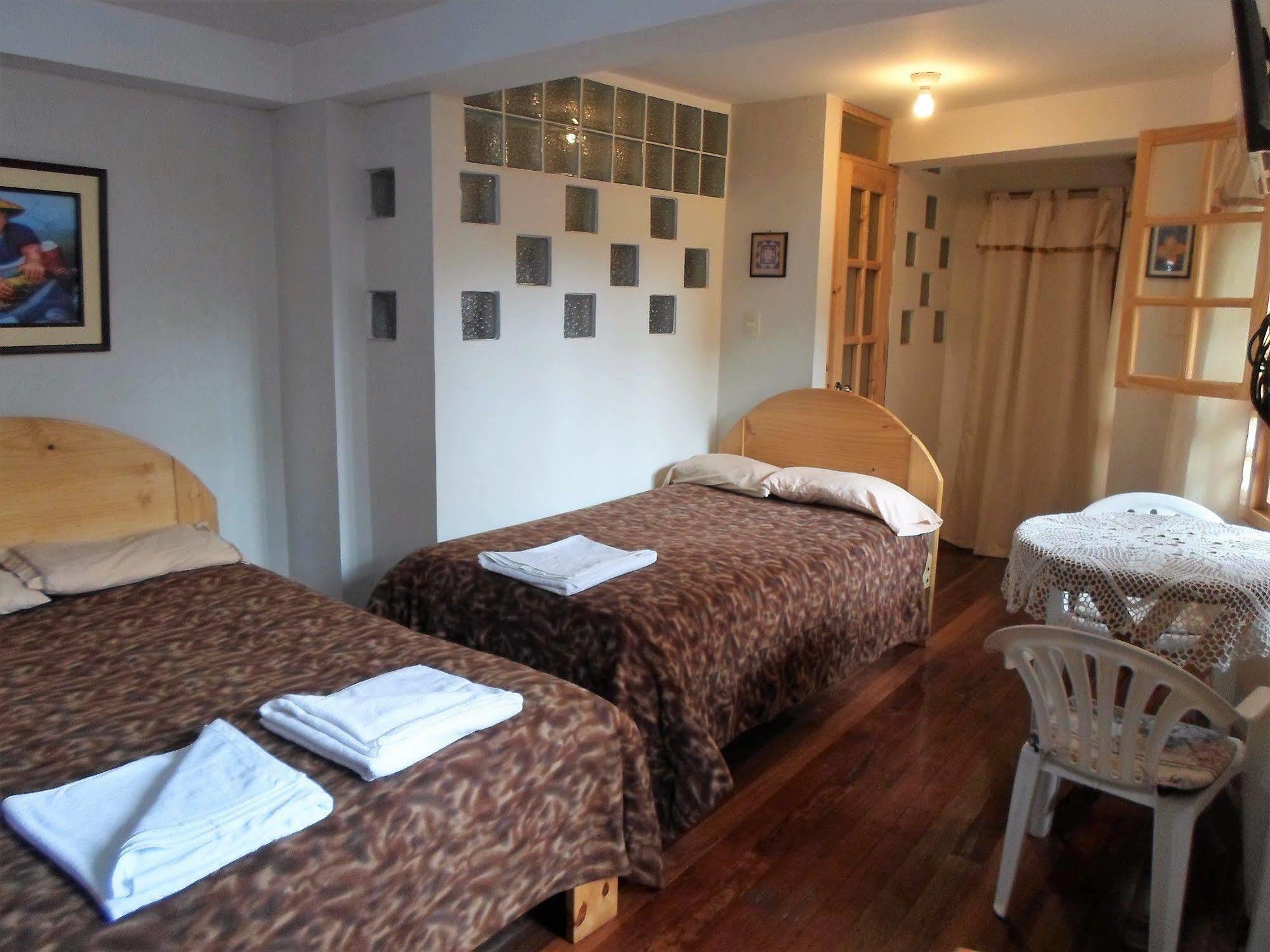 Villa Betty B&B Cusco Extérieur photo