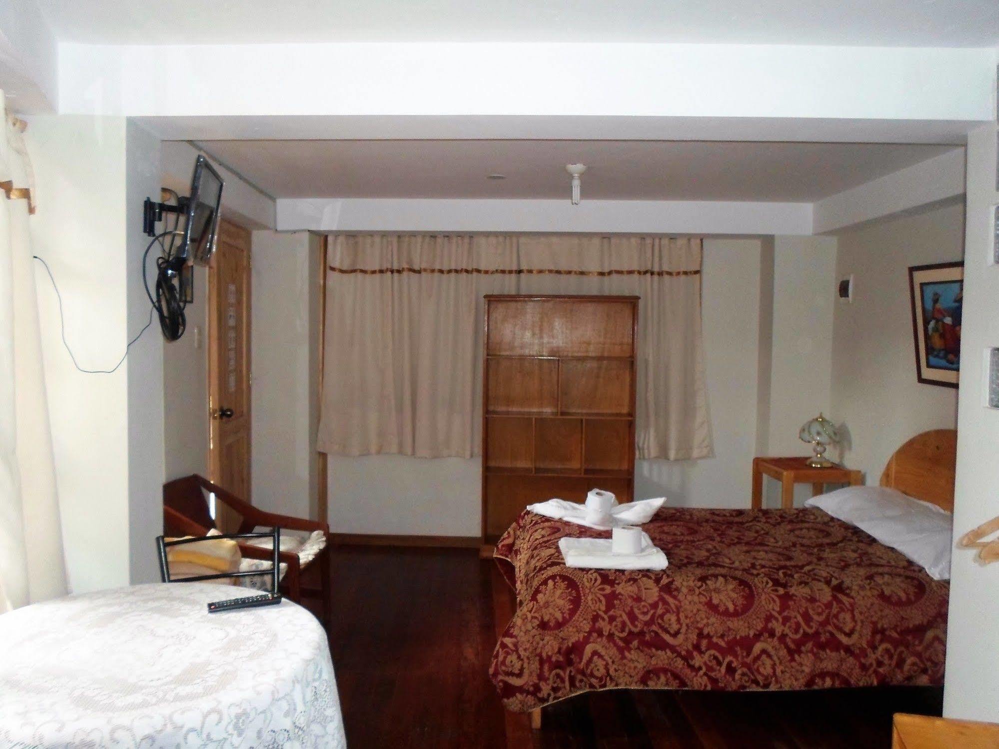 Villa Betty B&B Cusco Extérieur photo
