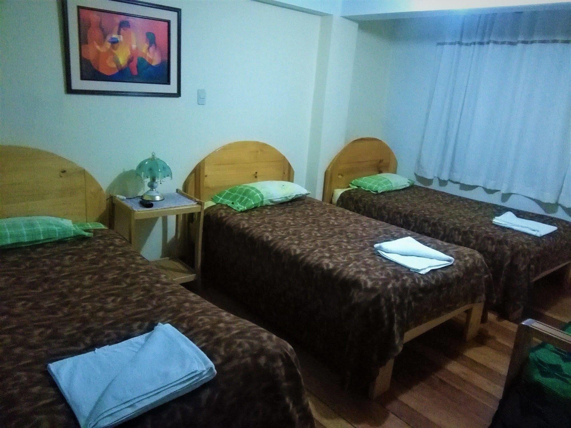 Villa Betty B&B Cusco Extérieur photo