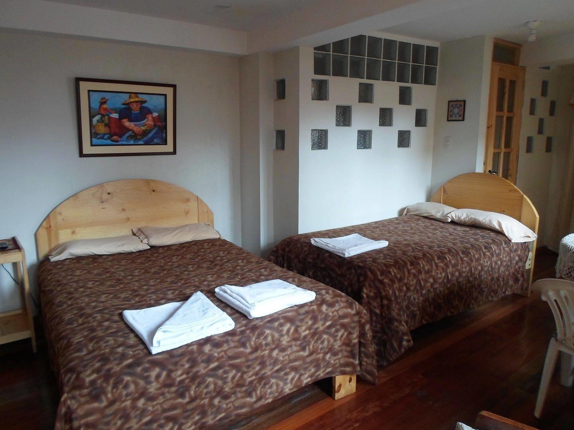 Villa Betty B&B Cusco Extérieur photo