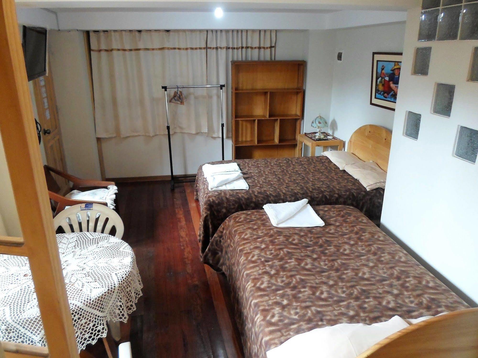Villa Betty B&B Cusco Extérieur photo
