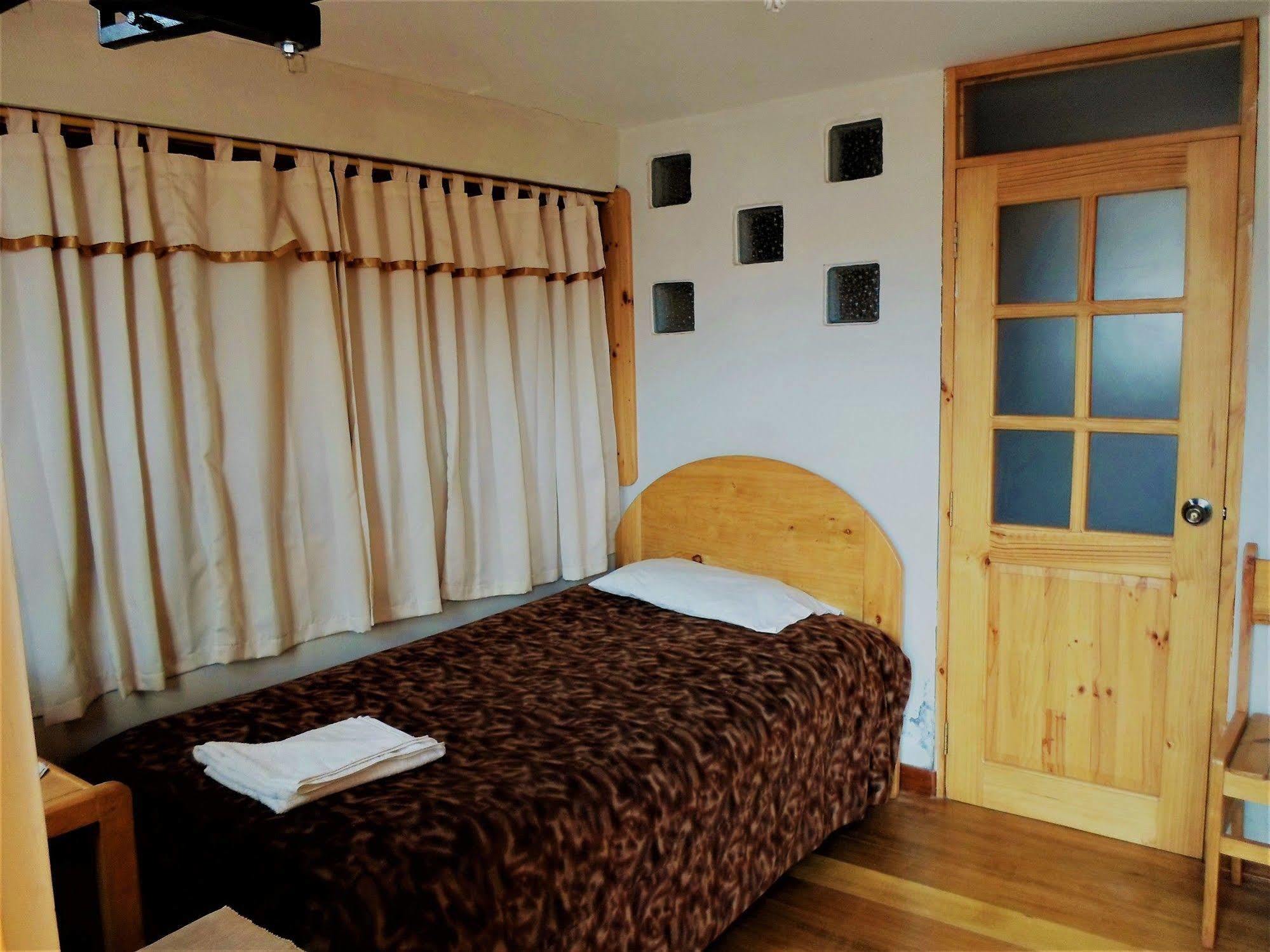 Villa Betty B&B Cusco Extérieur photo