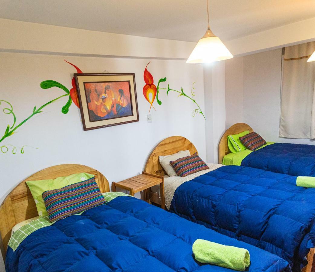 Villa Betty B&B Cusco Extérieur photo