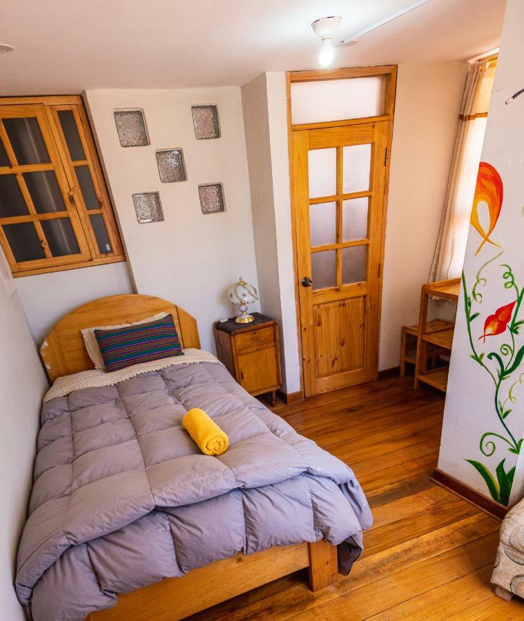 Villa Betty B&B Cusco Extérieur photo